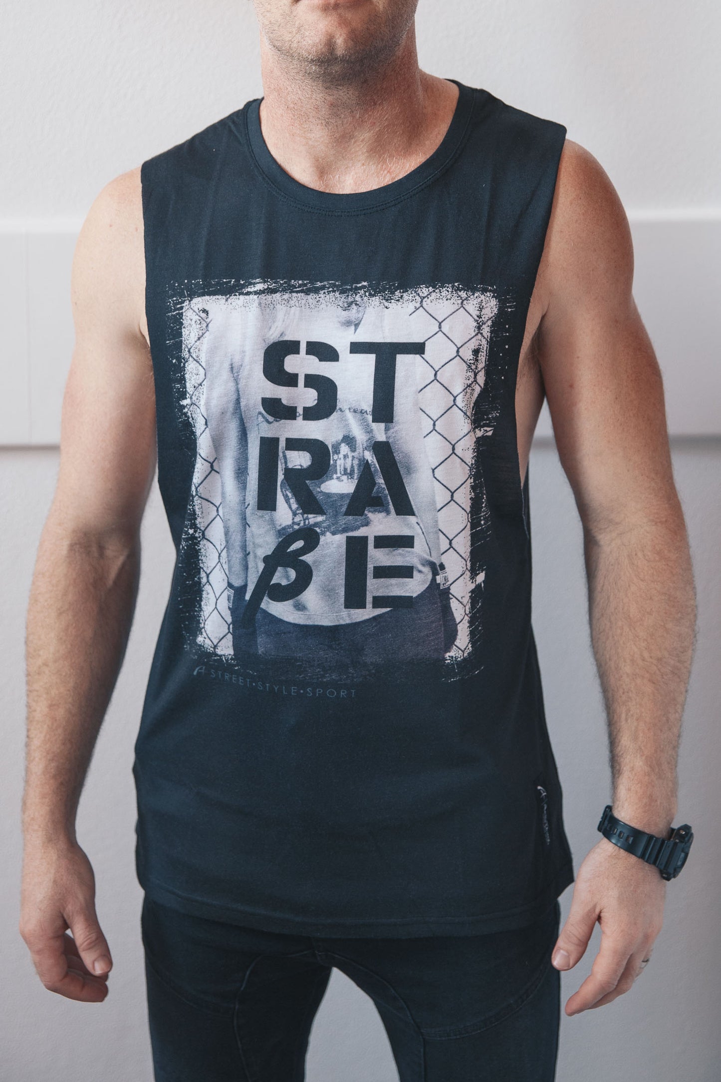 Strasse Sports Luxe T-shirt