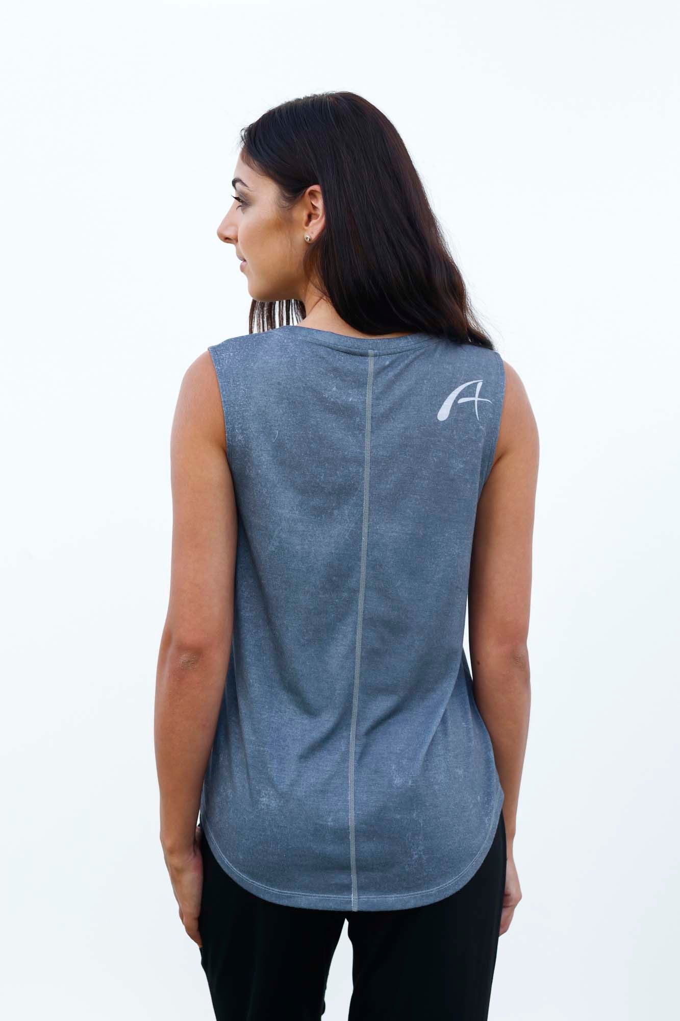 Not Alone Sports Luxe Tank