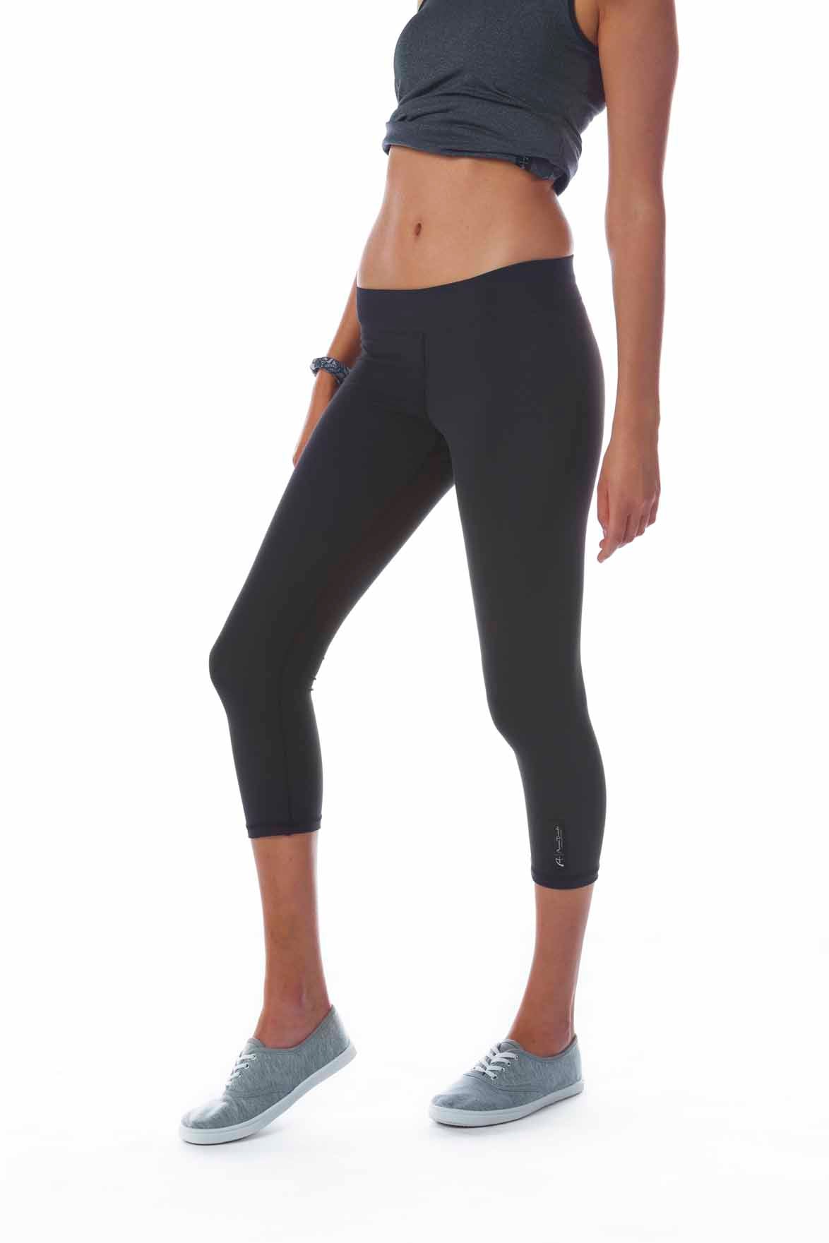 Timeless Luxe 3/4 Leggings