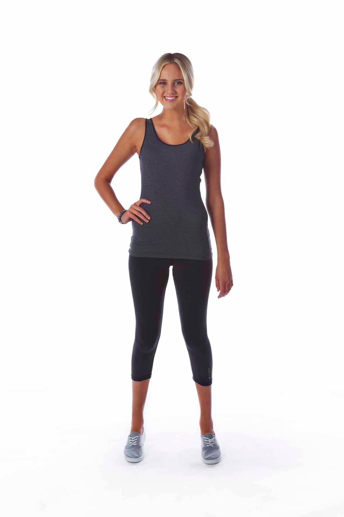 Sienna Sports Luxe Tank